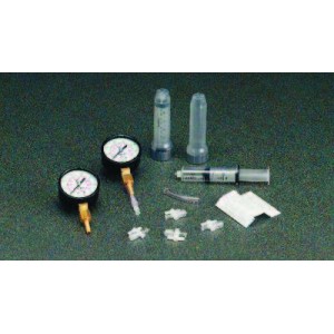 Gas experiment kit